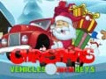 Spel Verborgen Sleutels van Kerstvoertuigen online