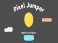 Spel Pixel Springen online