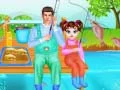 Spel Baby Taylor Gelukkig Weekend online