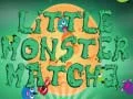 Spel Klein Monster Match 3 online