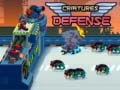 Spel Verdediging van Criaturen online Spel Verdediging van Criaturen online