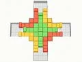 Spel Botsing van Blokken online Spel Botsing van Blokken online