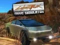 Spel Cyber Truck Rijd Simulator online