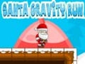 Spel Santa Zwaartekracht Run online