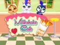 Spel Milkshake Café online
