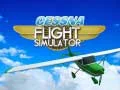 Spel Cessna Vliegtuigsimulator online