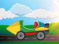 Spel Kleurrijke Voertuigen Geheugen online Spel Kleurrijke Voertuigen Geheugen online