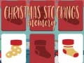Spel Kerstkousen Geheugen online Spel Kerstkousen Geheugen online