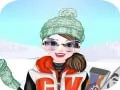 Spel Blije skikleding online