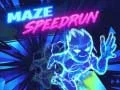 Spel Doolhof Speedrun online