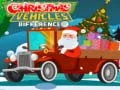 Spel Verschillen in Kerstvoertuigen online