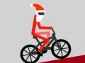 Spel XMAS Wheelie online