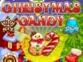Spel Kerst Snoep online Spel Kerst Snoep online