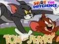 Spel Tom en Jerry: Zoek de verschillen online