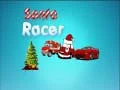 Spel Kerstman Racer online