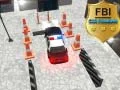 Spel FBI Auto Parkeren online