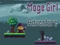 Spel Avontuur van het Magische Meisje online