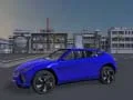 Spel Auto Fysica Simulator Sandboxed: Atlanta online