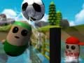 Spel Volleybalwedstrijd van Pillen online Spel Volleybalwedstrijd van Pillen online