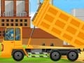 Spel Geheugen van Werktrucks online Spel Geheugen van Werktrucks online