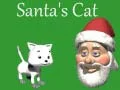 Spel De Kat van de Kerstman online