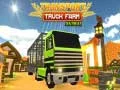 Spel Transporttruck Boerderijdieren online