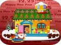 Spel Perfect Kerst Cottage online