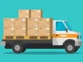 Spel Voedsel- en Bezorgwagens Puzzel online Spel Voedsel- en Bezorgwagens Puzzel online