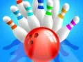 Spel Mini Bowling 3D online Spel Mini Bowling 3D online
