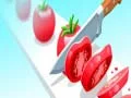 Spel Snijd plakjes online