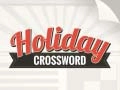 Spel Vakantie-kruiswoordraadsel online