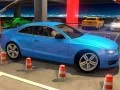 Spel 2D Auto Parkeren online