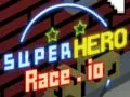 Spel Superhelden Race.io online Spel Superhelden Race.io online