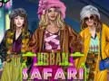 Spel Stedelijke Safari Mode online Spel Stedelijke Safari Mode online