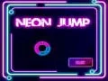 Spel Neon Sprong online Spel Neon Sprong online
