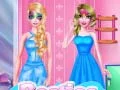 Spel Vriendinnen Gezichtsart online Spel Vriendinnen Gezichtsart online