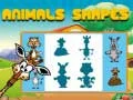 Spel Dierenvormen online Spel Dierenvormen online