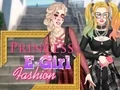 Spel Prinses E-Girl Mode online Spel Prinses E-Girl Mode online
