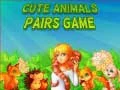 Spel Schattige Dieren Pairs Game online Spel Schattige Dieren Pairs Game online