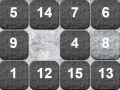 Spel Klassieke Sliding Puzzle online