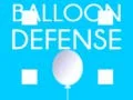 Spel Ballonverdediging online