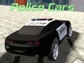 Spel Politieauto's online