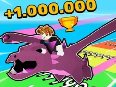 Spel Obby: Drakentraining online