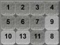 Spel Klassieke Glijdende Cijfers online