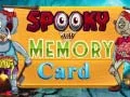 Spel Spookachtige Geheugenkaart online Spel Spookachtige Geheugenkaart online