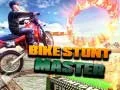 Spel Fiets Stuntmeester online