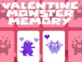 Spel Valentijn Monster Geheugen online Spel Valentijn Monster Geheugen online