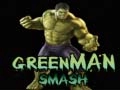 Spel Groene Man Smash online