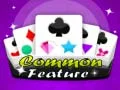 Spel Gemeenschappelijk kenmerk online Spel Gemeenschappelijk kenmerk online