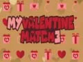 Spel Mijn Valentijn Match 3 online Spel Mijn Valentijn Match 3 online